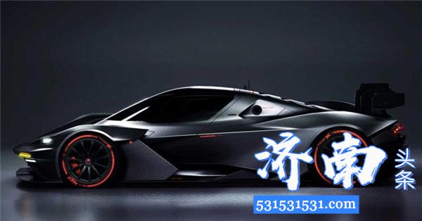 KTM发布track day car的完全体进化版——KTM X-BOW GTX官图2.5T直列五缸发动机功率将超过600马力