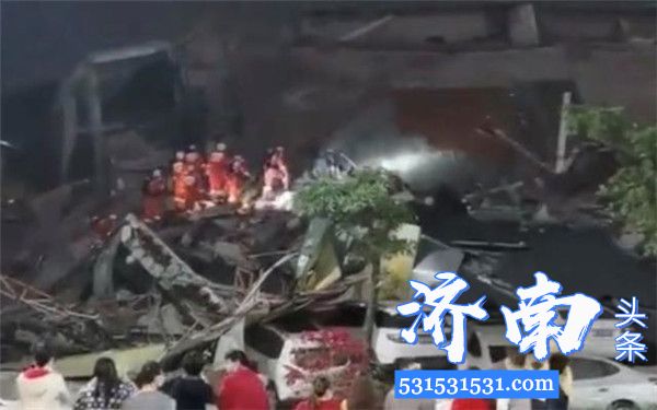 泉州市欣佳酒店是新冠肺炎隔离点倒塌后被困人员约70人，至21:00已救出23人