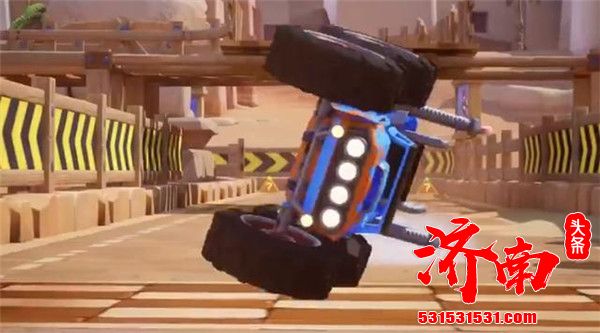 《跑跑卡丁车：漂移（KartRider：Drift）》发布最新宣传片2020年正式上线同时上架Xbox、Win10、Steam平台