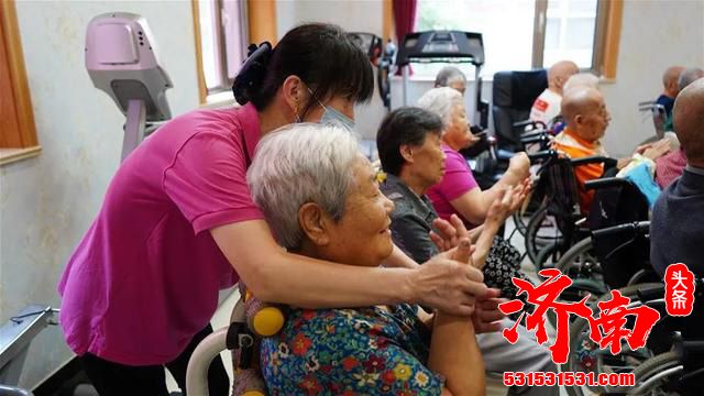 济南民办养老院入住率6成 收费高位置远是主因