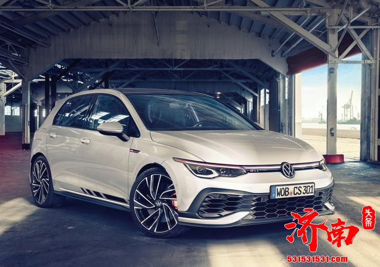 大众正式公布了新一代高尔夫GTI Clubsport官图