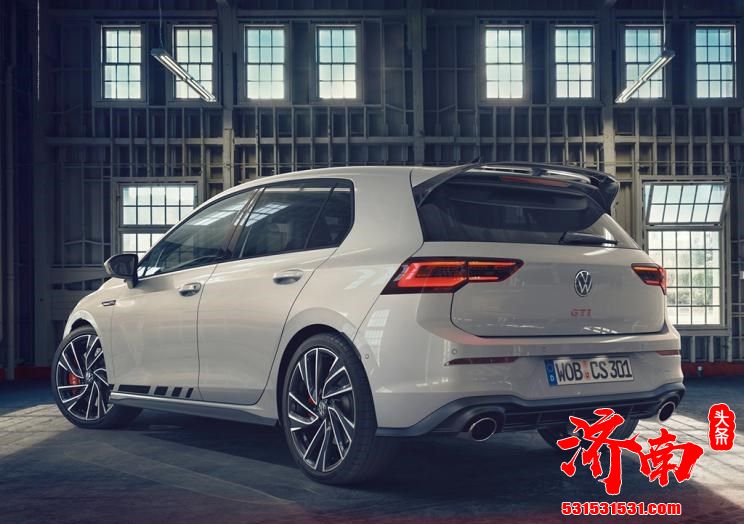 大众正式公布了新一代高尔夫GTI Clubsport官图