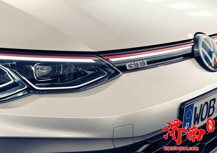 大众正式公布了新一代高尔夫GTI Clubsport官图