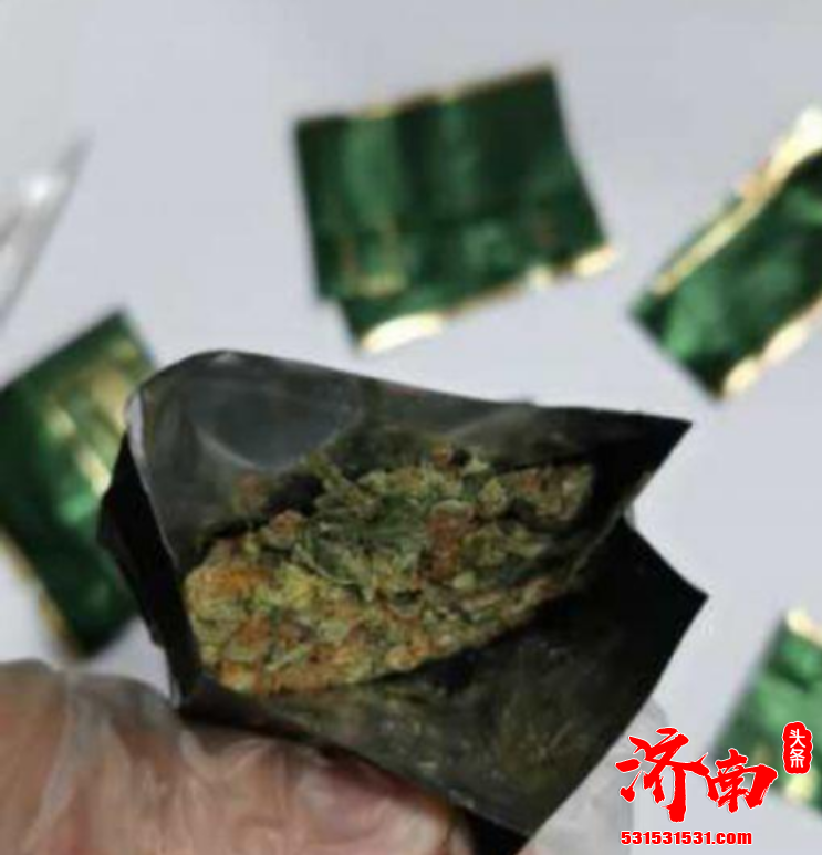 破获了一起新型毒品交易案 江苏一名大学老师茶叶中夹带毒品网络贩卖