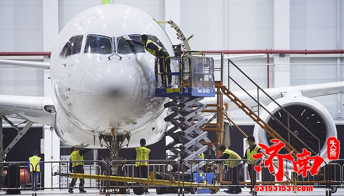 上海临港新片区大飞机园启动建设 将瞄准世界级航空产业发展前沿