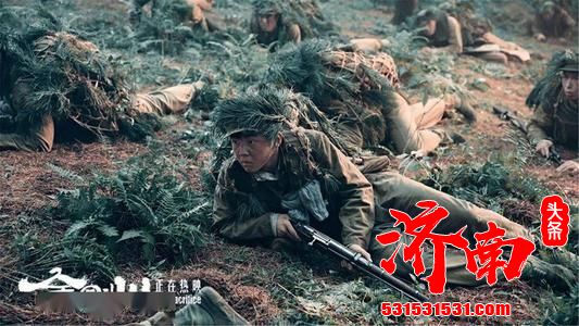 《金刚川》正在全国热映中，首周末票房突破3.5亿