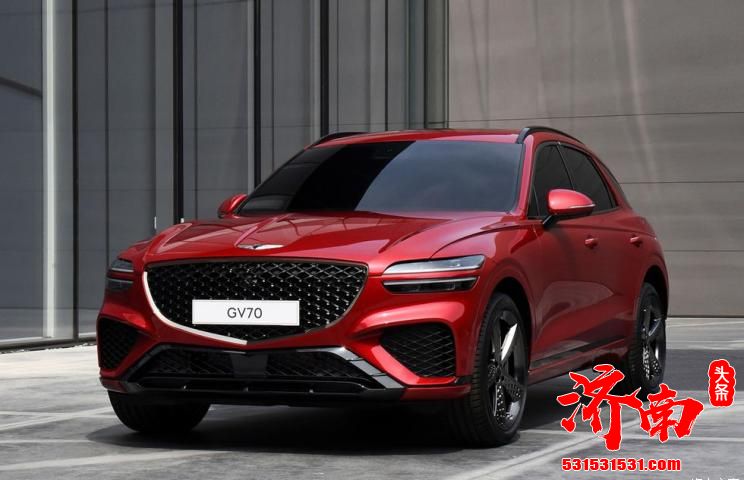 首款中型SUV 捷尼赛思GV70正式发布