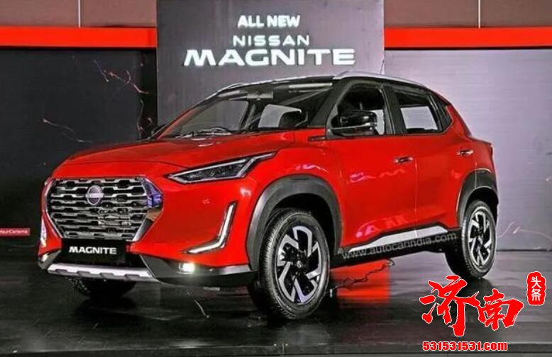 日产全新SUV 基于CMF-A平台打造 国内价格预计8万起