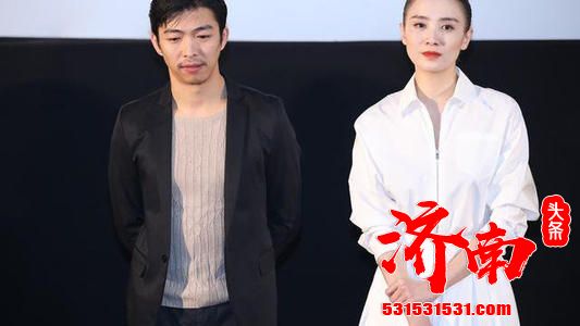 电影《风平浪静》在京举办首映礼，吸引了小半个娱乐圈来看首映