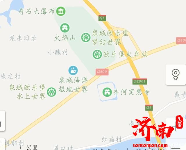 济南为何对齐河“情有独钟”？