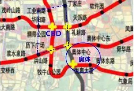 济南城市格局正悄然变化，谁搅动了济南东部楼市格局？