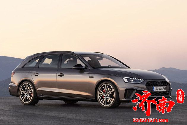 新款奥迪A4 Avant/Allroad quatrro开启预售 35.5万元起 