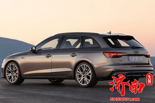 新款奥迪A4 Avant/Allroad quatrro开启预售 35.5万元起 