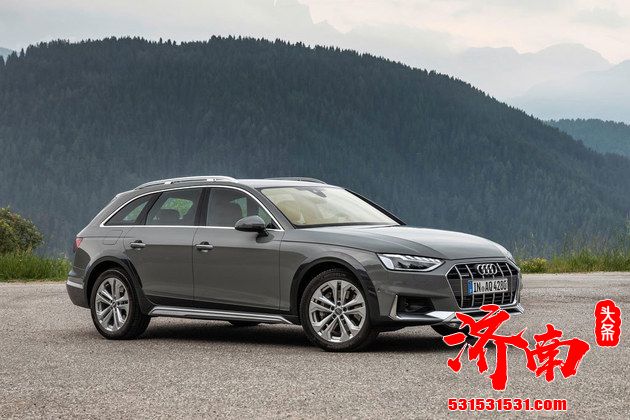 新款奥迪A4 Avant/Allroad quatrro开启预售 35.5万元起 