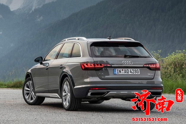 新款奥迪A4 Avant/Allroad quatrro开启预售 35.5万元起 