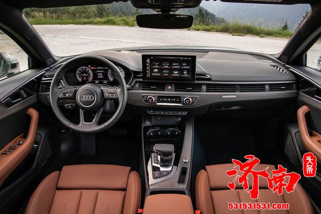 新款奥迪A4 Avant/Allroad quatrro开启预售 35.5万元起 