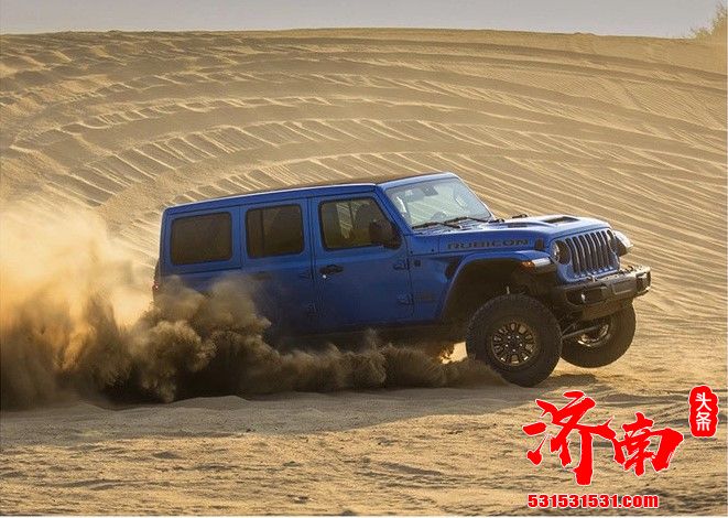 Jeep牧马人 392官图曝光 搭载四驱系统 最大功率350kW