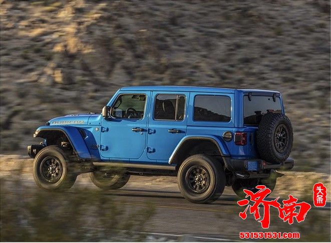 Jeep牧马人 392官图曝光 搭载四驱系统 最大功率350kW