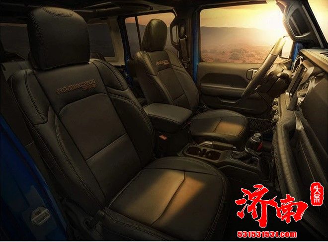 Jeep牧马人 392官图曝光 搭载四驱系统 最大功率350kW