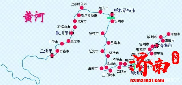 西安、郑州、济南谁才是北方城市“一哥”