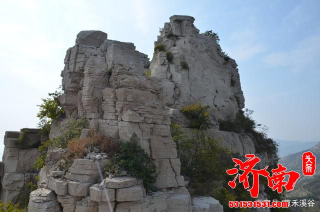 济南区西南部的开山，那座夺去著名诗人徐志摩生命的地方