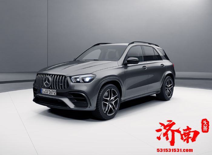 全新梅赛德斯-AMG GLE 63 4MATIC+上市 售价146.88万