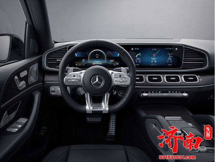 全新梅赛德斯-AMG GLE 63 4MATIC+上市 售价146.88万