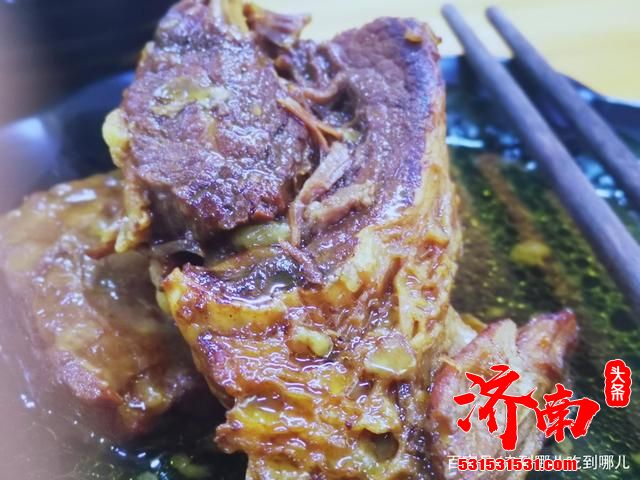 “泉州牛肉饭店”值得从济南各个角落赶来一试