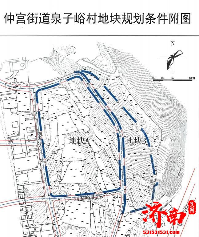 济南又连续迎来两次供地，雪山片区、先行区接连出让地块