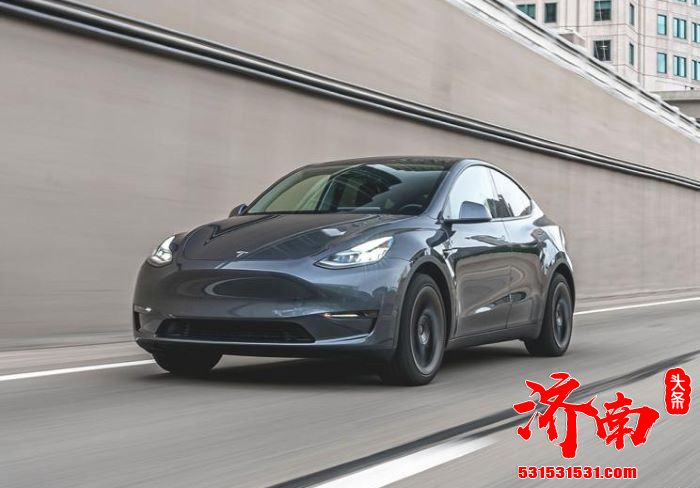 特斯拉在美召回9573台辆Model X和Model Y