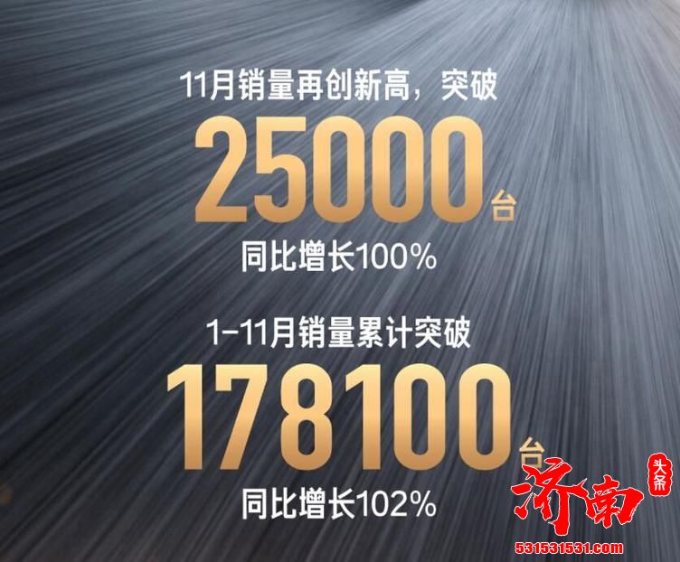 一汽红旗11月销量超过25000辆 或将轻松完成年度目标