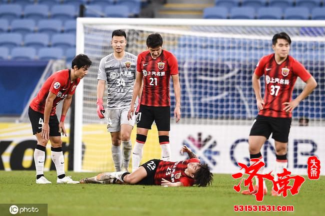 上海上港0比4惨败给悉尼FC 已提前出线让球员松懈了