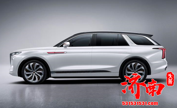 红旗E-HS9即将上市 定位中大型纯电动SUV 预售55-75万元