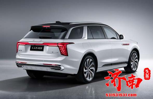 红旗E-HS9即将上市 定位中大型纯电动SUV 预售55-75万元