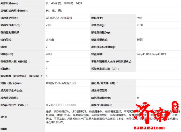 新款大众CC家族上市 推出溜背轿跑版和猎装版 预售27万元起