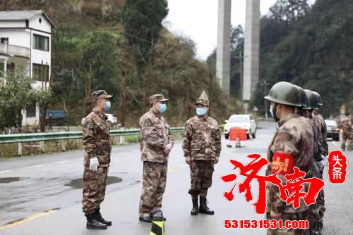 该人武部连续投入防控一线的民兵总人数达1400多人