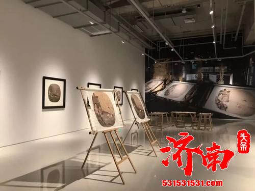 前沿艺术线上线下大集合，首届济南国际双年展开幕 用当代艺术诠释优秀传统思想