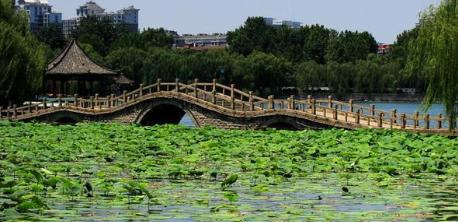 济南正在追赶“米”式高速铁路网，将成为高速铁路的重要枢纽