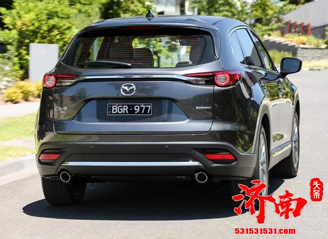 马自达全新CX-9发布 搭载V6引擎有着丰富配置 售30万起