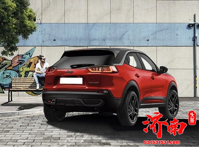 Jeep将推出全新小型SUV 采用纯电动力 2022年生产