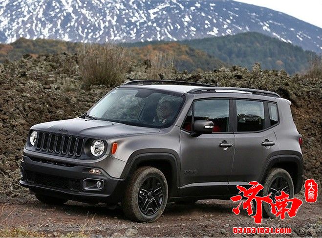 Jeep将推出全新小型SUV 采用纯电动力 2022年生产