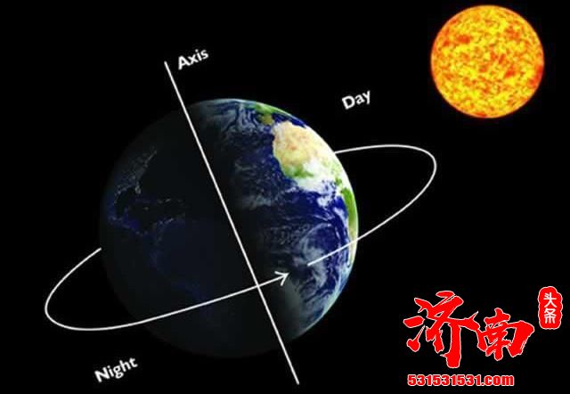 研究发现：地球自转速度为50年来最快