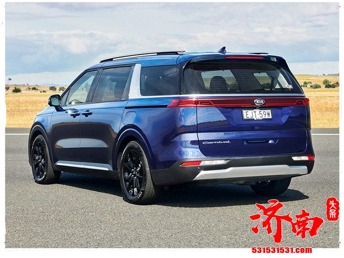 起亚全新嘉华MPV开售 搭3.5升V6引擎 价格约25.2万元