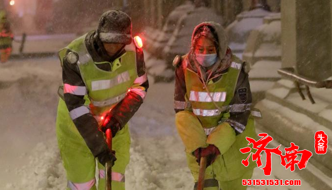 济南市人社局发布关于做好极端严寒天气下劳动保护工作的通知 进一步加强极寒天气劳动保护工作 切实保障劳动者健康