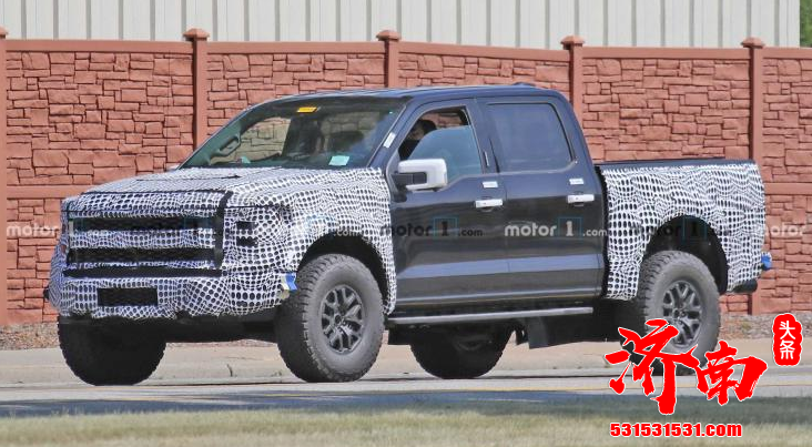 或仅配V6版本 全新福特F-150猛禽动力曝光