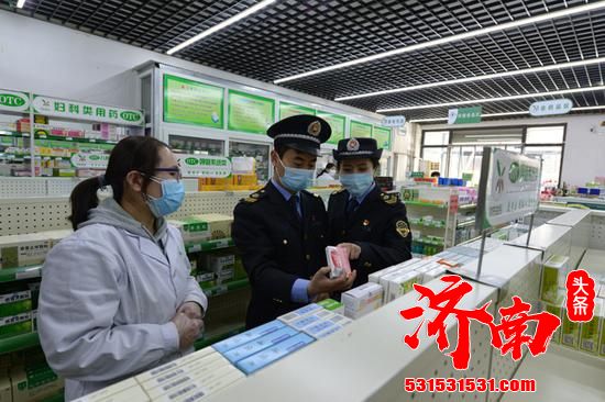 北京通州区市场监管局巡查检查辖区373家药店