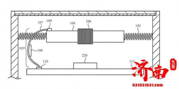 Apple Watch新专利 移动电池以便于为佩戴者提供触觉反馈