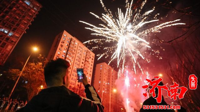 北京市应急局 烟花爆竹燃放高峰期 加油站视或停止加油作业