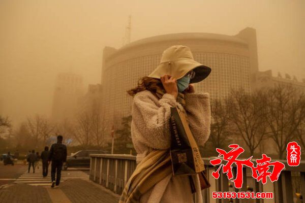 北京明日沙尘暴再起！专家详解三大特点：风力大、强度强、持续时间长 