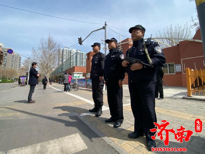 从警40年，这位快退休的老民警说：“我还是曾经那个小伙”